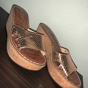 Sam Edelman Reid Platform Wedges